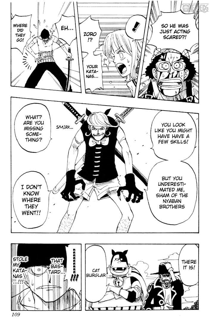 One Piece, Chapter 31 image 19